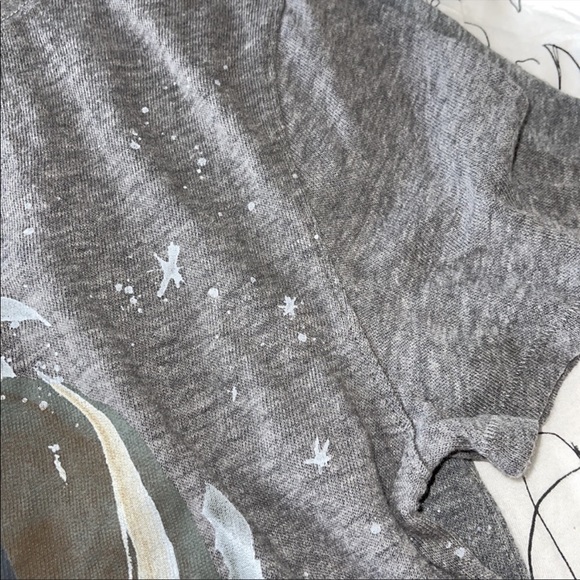 Free People // Animal Tee NWOT - Picture 7 of 8